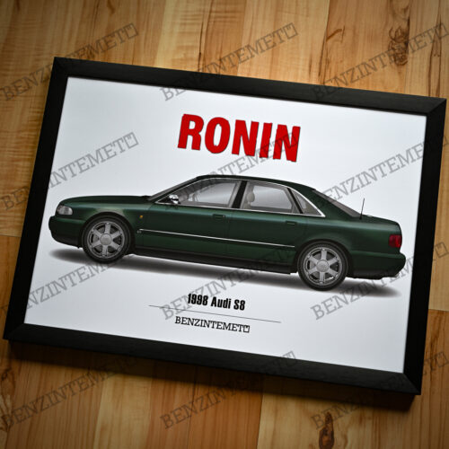 Ronin - 1998 Audi S8
