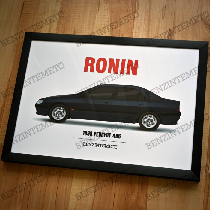 Ronin - 1998 Peugeot 406