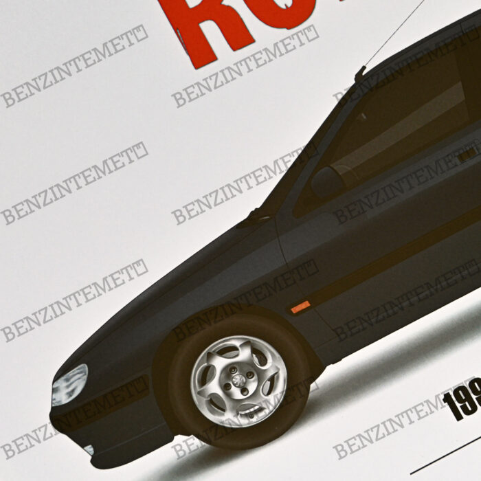 Ronin - 1998 Peugeot 406 - Image 2