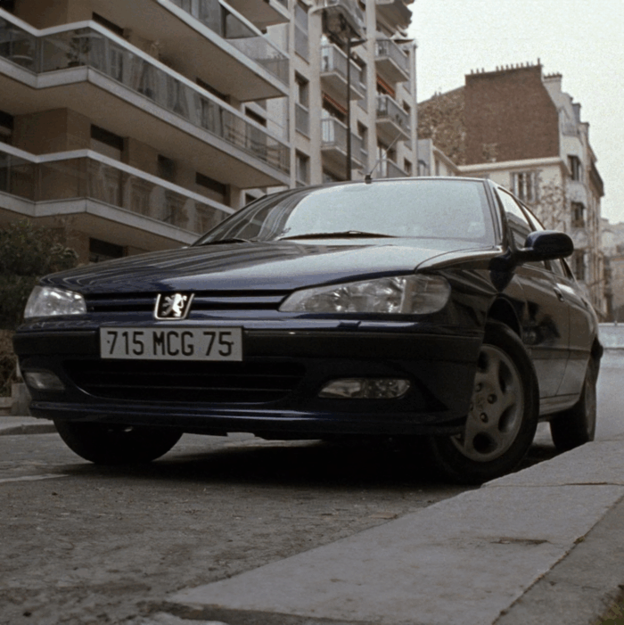 Ronin - 1998 Peugeot 406 - Image 3