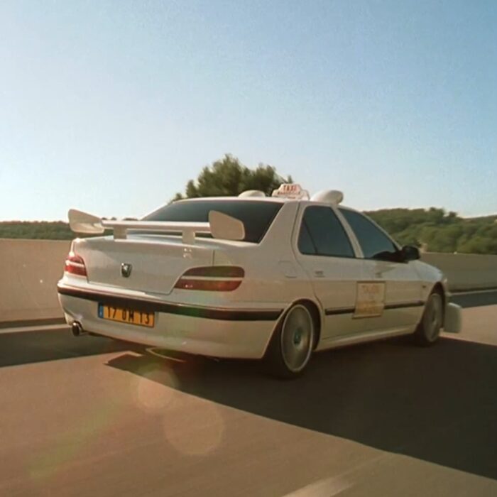 Taxi 3 - 2003 Peugeot 406 - Image 3