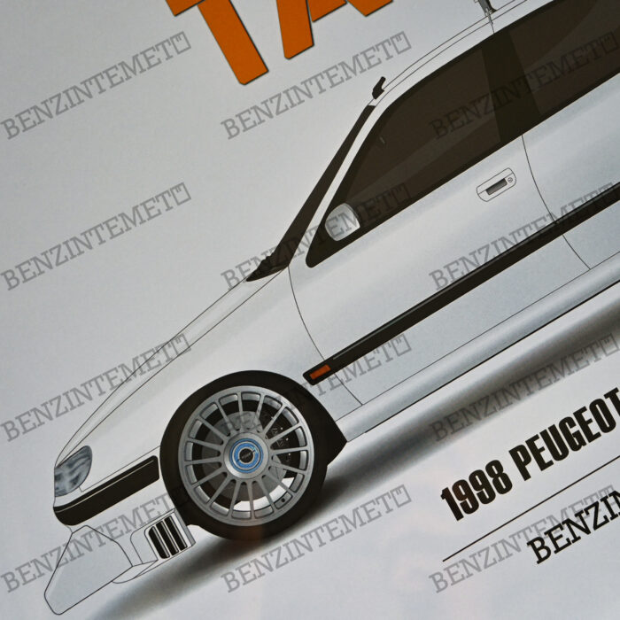 Taxi - 1998 Peugeot 406 STW - Image 2