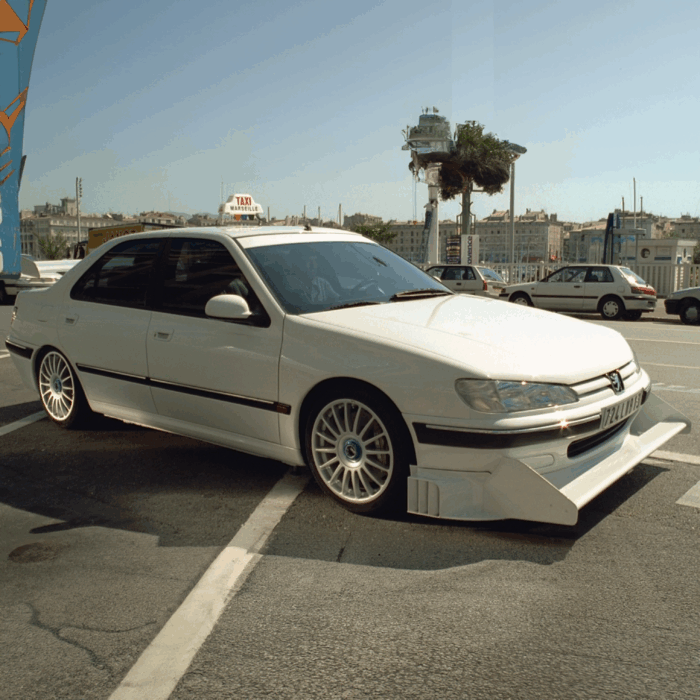 Taxi - 1998 Peugeot 406 STW - Image 3