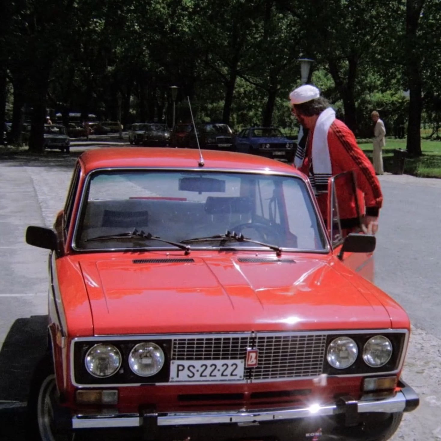 A Pogány Madonna - 1978 Lada 1600 - Image 3