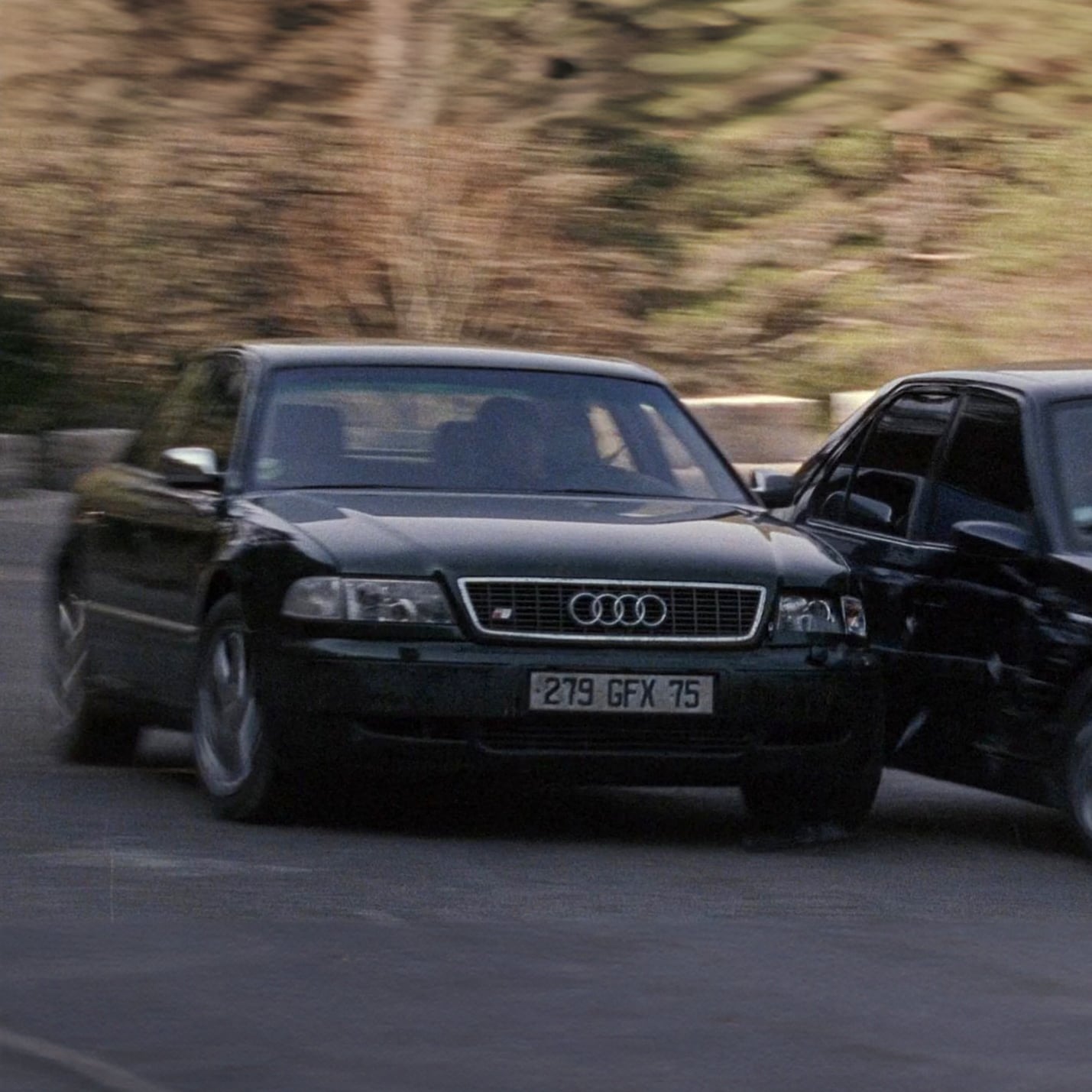 Ronin - 1998 Audi S8 - Image 3