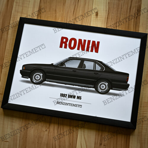 Ronin - 1992 BMW M5