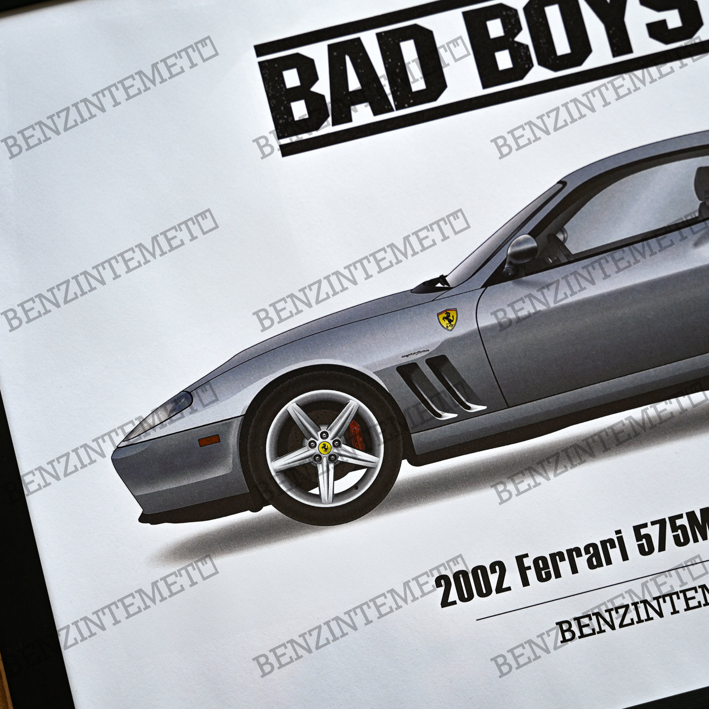 Bad Boys 2 - 2002 Ferrari 575M Maranello - Image 2